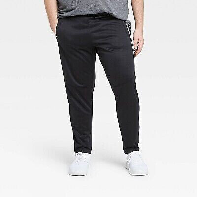 Men's Run Knit Pants - All in Motion Black L