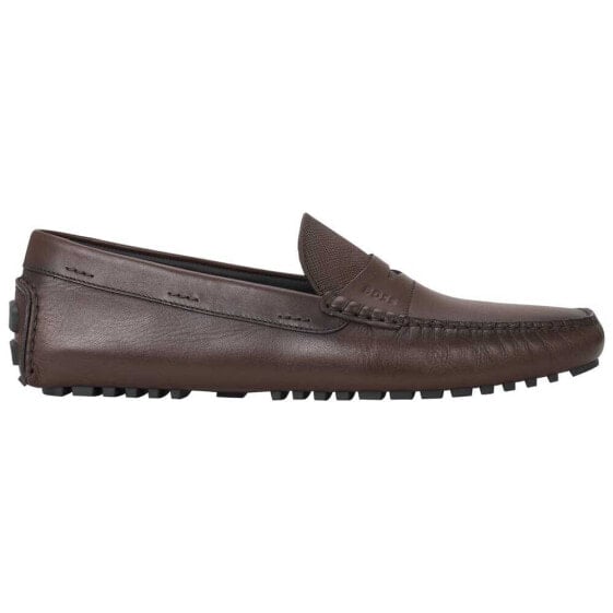 BOSS Driver Mocc Bu 10257769 Loafers