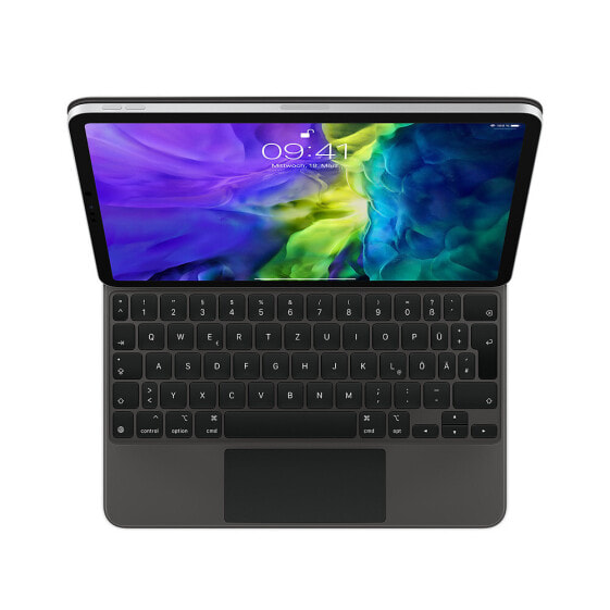 Apple iPad Pro 2 - Keyboard - QWERTZ - Black