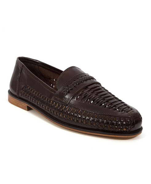 Men's Puebla Huarache Slip-on Loafers