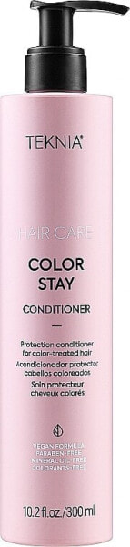 Conditioner zum Schutz von coloriertem Haar