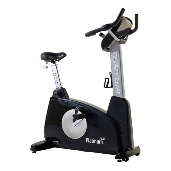 TUNTURI Platinum Upright Pro exercise bike