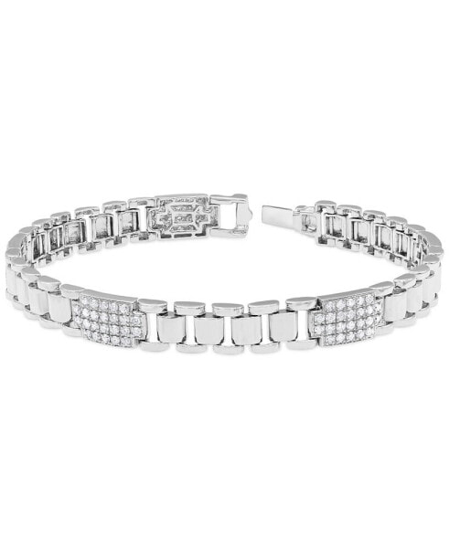 Браслет Macy's Diamond Cluster We