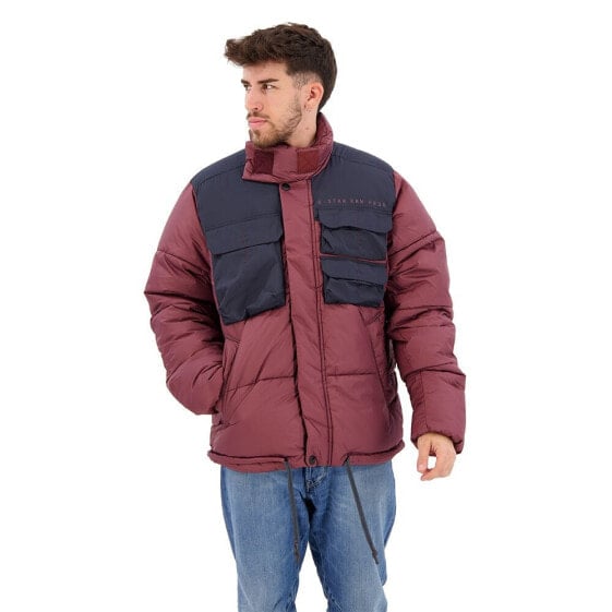 G-STAR Attac Utility Puffer jacket