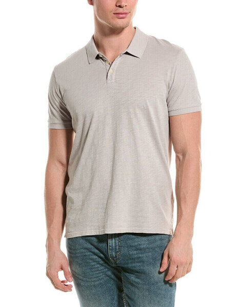 Velvet By Graham & Spencer Slub T-Shirt Men's S