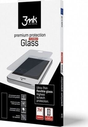 Защитное стекло 3MK FlexibleGlass для Xiaomi Mi Mix 3 - Гибридное
