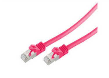 ShiverPeaks BS75520-M - 10 m - Cat7 - S/FTP (S-STP) - RJ-45 - RJ-45