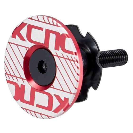 KCNC 1 1/8´´ Logo stem cap