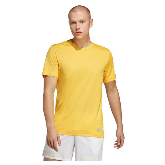 ADIDAS Run It short sleeve T-shirt