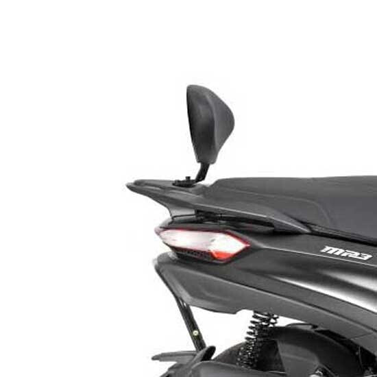 SHAD Piaggio MP3 400/Sport/Exclusive 530 Backrest