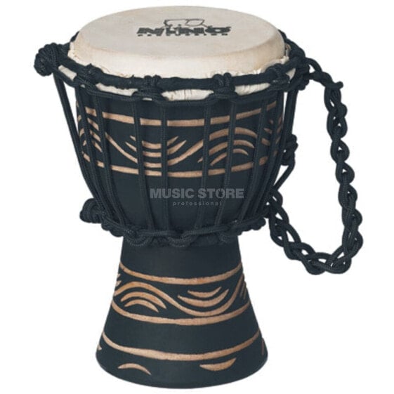 Meinl Djembe NINO-ADJ4-XXS, 4 1/2" Moon Rhythm Series