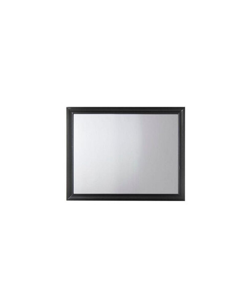 Naima Mirror In Black