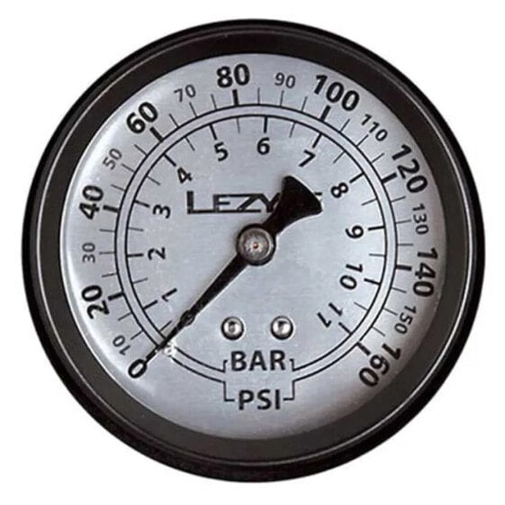 LEZYNE 2.5´´ pressure gauge