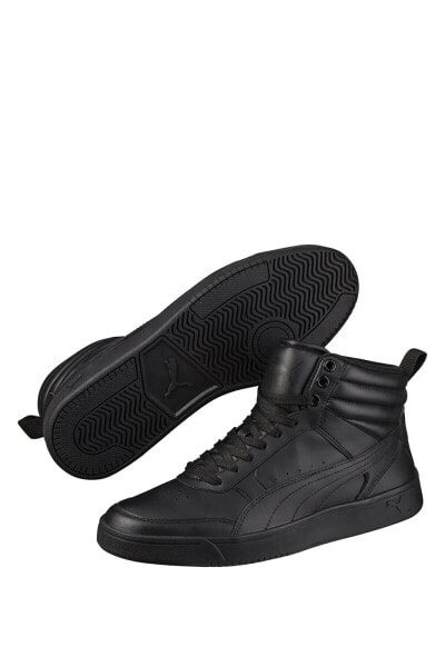 Rebound Street v2 L Siyah Erkek Sneaker