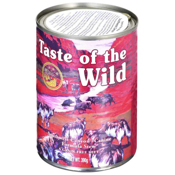 TASTE OF THE WILD Southwest Canyon 390g Wet Dog Food