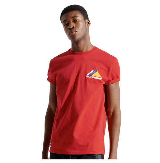 SUPERDRY Mountain Sport short sleeve T-shirt