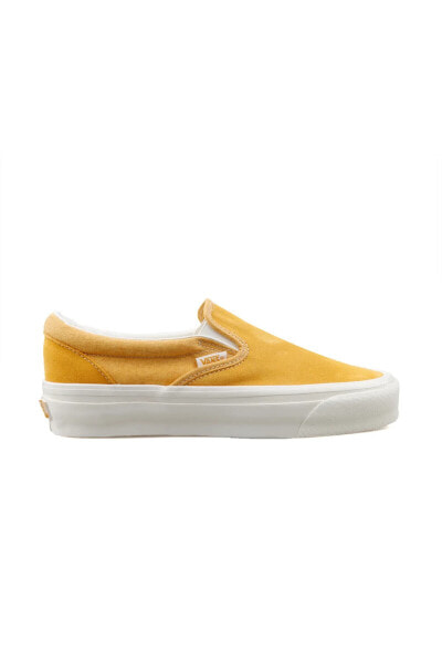 Mte Slip-On Reissue 98 Unisex Günlük Ayakkabı VN000CTCGLD1 Siyah