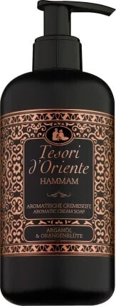 Flüssigseife Hammam, Arganöl & Orangenblüte, 300 ml