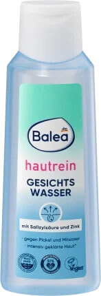 Gesichtswasser Hautrein, 200 ml