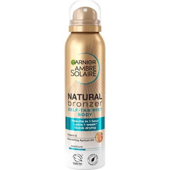 Garnier Ambre Solaire Natural Bronzer 150 ml selbstbräuner unisex