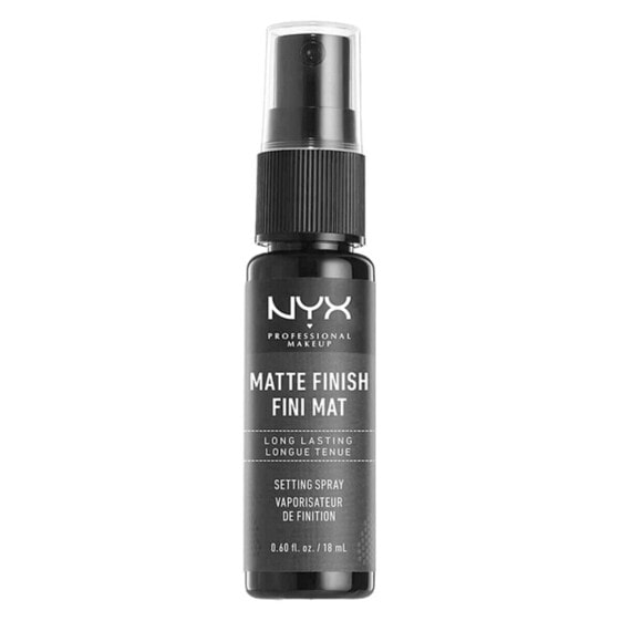 Спрей-фиксатор NYX Matte Finish 18 ml