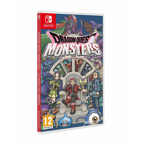 Видеоигра для Switch Square Enix Dragon Quest Monsters: The Dark Prince (FR)