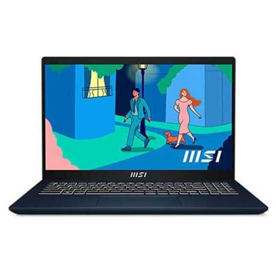 MSI MODERN 15 B7M-059XES 15.6´´ R5-7530U/16GB/512GB SSD laptop