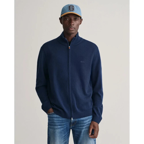 GANT 8050208 full zip sweater