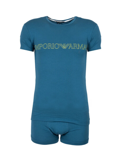 Комплект Emporio Armani Underwear Black Line