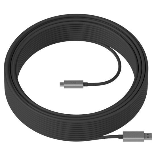 LOGITECH Strong USB 25 m USB Cable