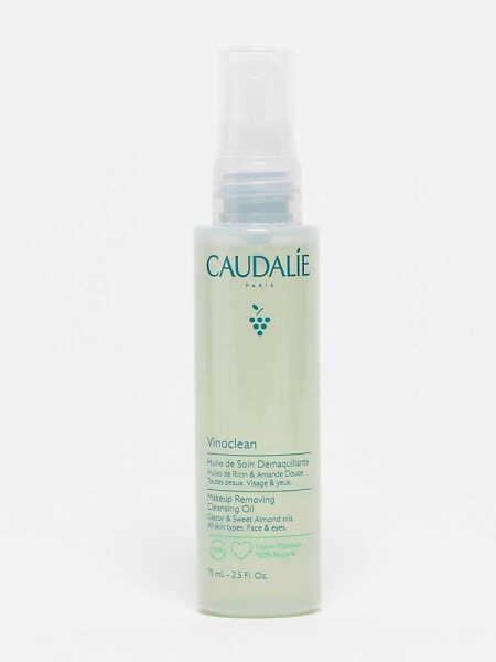 Caudalie Vinoclean Makeup Removing Cleansing Oil 75ml