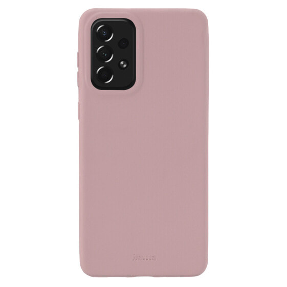 Hama Finest Feel - Cover - Samsung - Galaxy A53 5G - 16.5 cm (6.5") - Pink