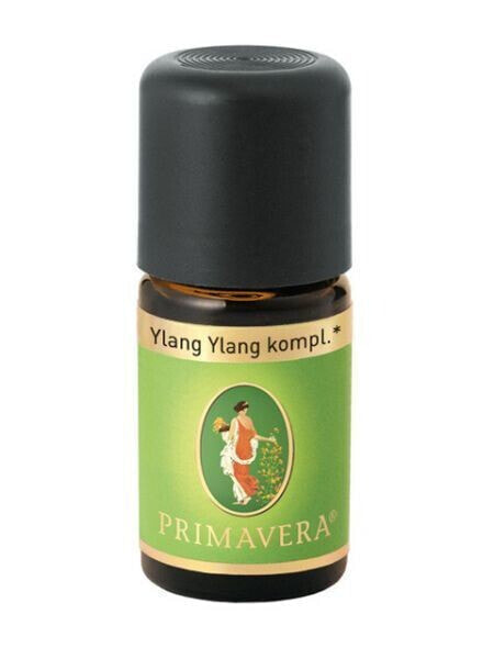 Natural Essential Oil Ylang Ylang Complete Bio 5 ml