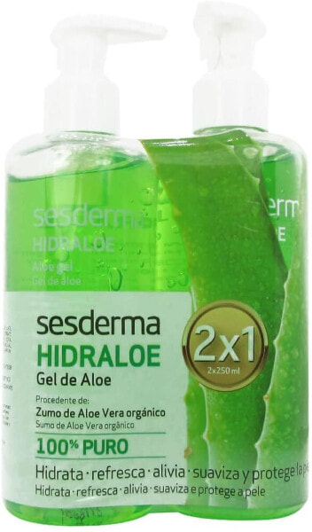 Sesderma Hidraloe Duo Aloe Gel 250ml