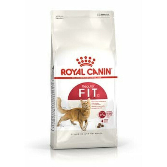 Сухой корм для кошек Royal Canin Feline Fit Взрослых Рис 2 кг