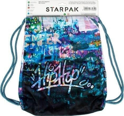 Рюкзак Starpak Shoulder  Graffiti