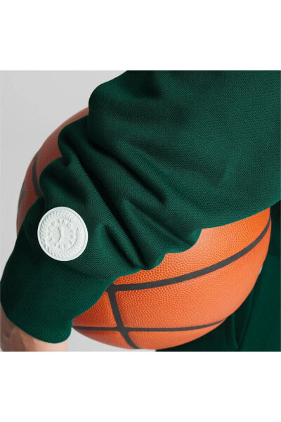 X TROPHY HUNTING Basketbol Kapüşonlu Sweatshirt