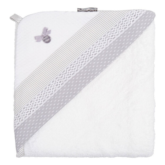 BIMBIDREAMS Venecia Hooded Towel 100X100 cm