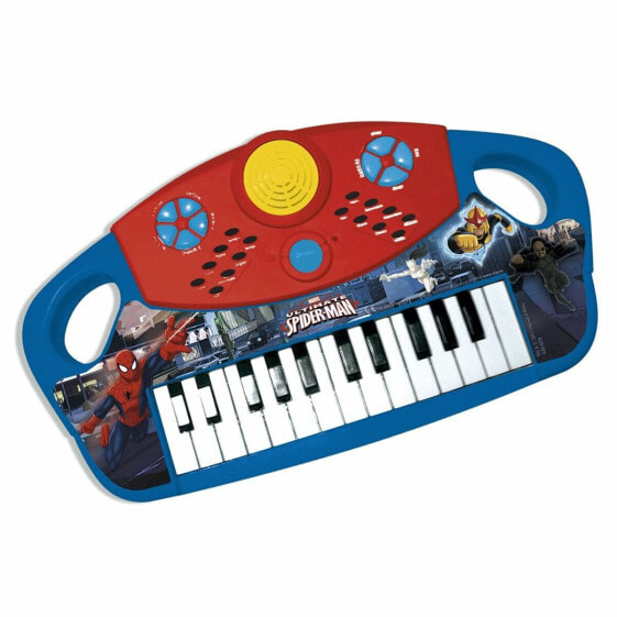 Электропианино Spider-Man Toy Piano 25 клавиш