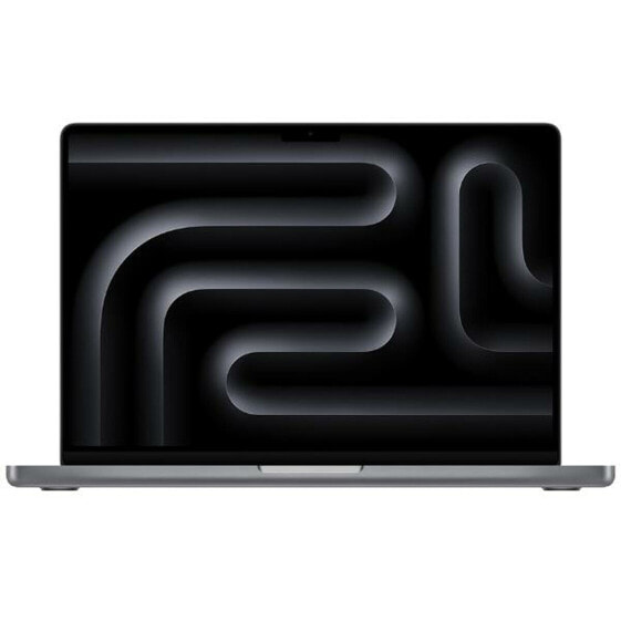 Ноутбук Apple MacBook Pro (2023) MTL73Y/A 14,2" M3 16 GB RAM 512 Гб SSD