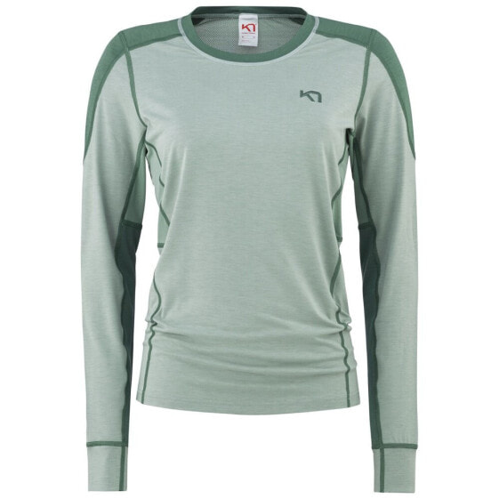 KARI TRAA Sanne Hiking long sleeve T-shirt