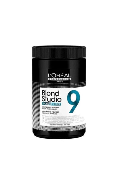 Loreal Studio Bonder Inside Toz Açıcı 9 Ton 500 Gr