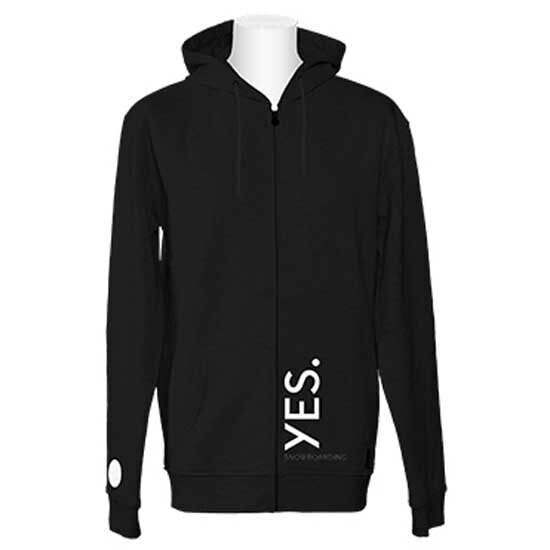 YES. Logo Hoodie