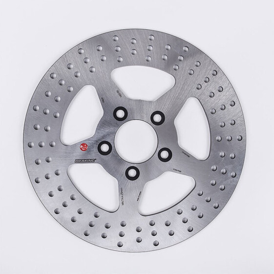 BRAKING HD01RI rear brake disc