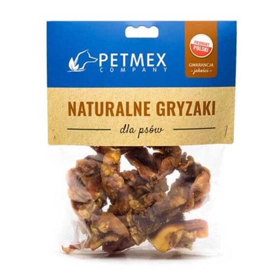 PETMEX Pork Strips Chew 200g Dog Snack