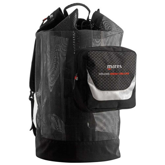 MARES Cruise Backpack Deluxe 123.5L mesh sack