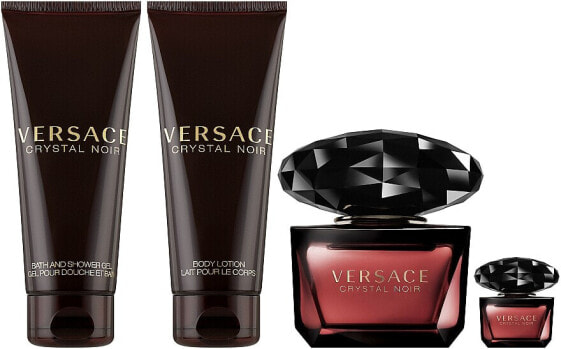 Versace Crystal Noir