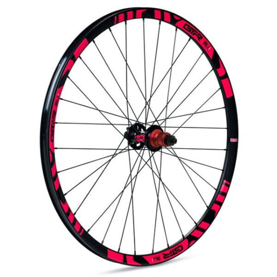 GTR SL20 29´´ Disc MTB rear wheel