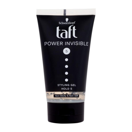 Schwarzkopf Taft Power Invisible 150 ml haargel für Herren