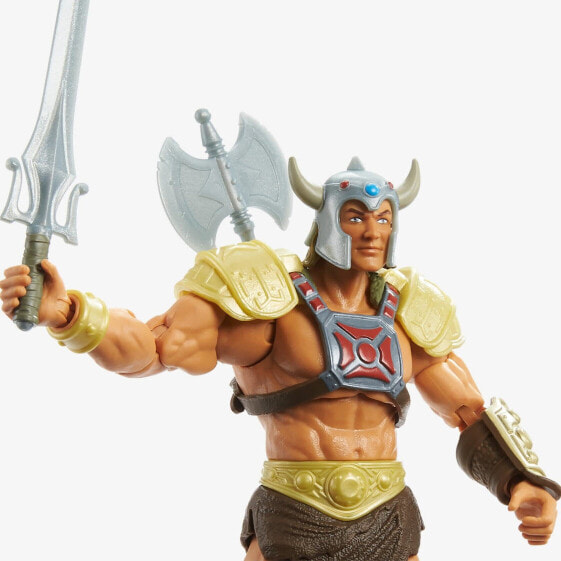 Mattel M.o.t.U.M. New Eternia Viking HeM| HDR37